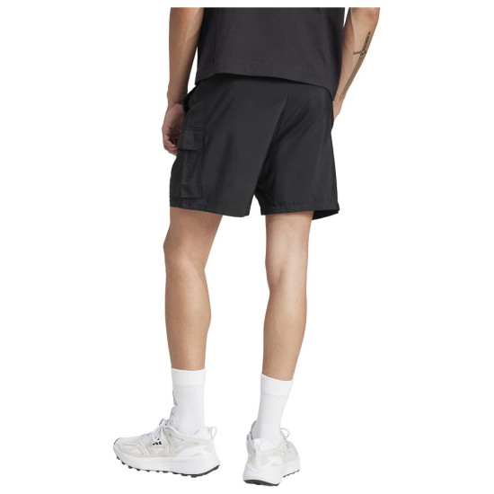 Adidas Ανδρικό σορτς Essentials Small Logo Cargo Chelsea Shorts Adidas Ανδρικό σορτς Essentials Small Logo Cargo Chelsea Shorts
